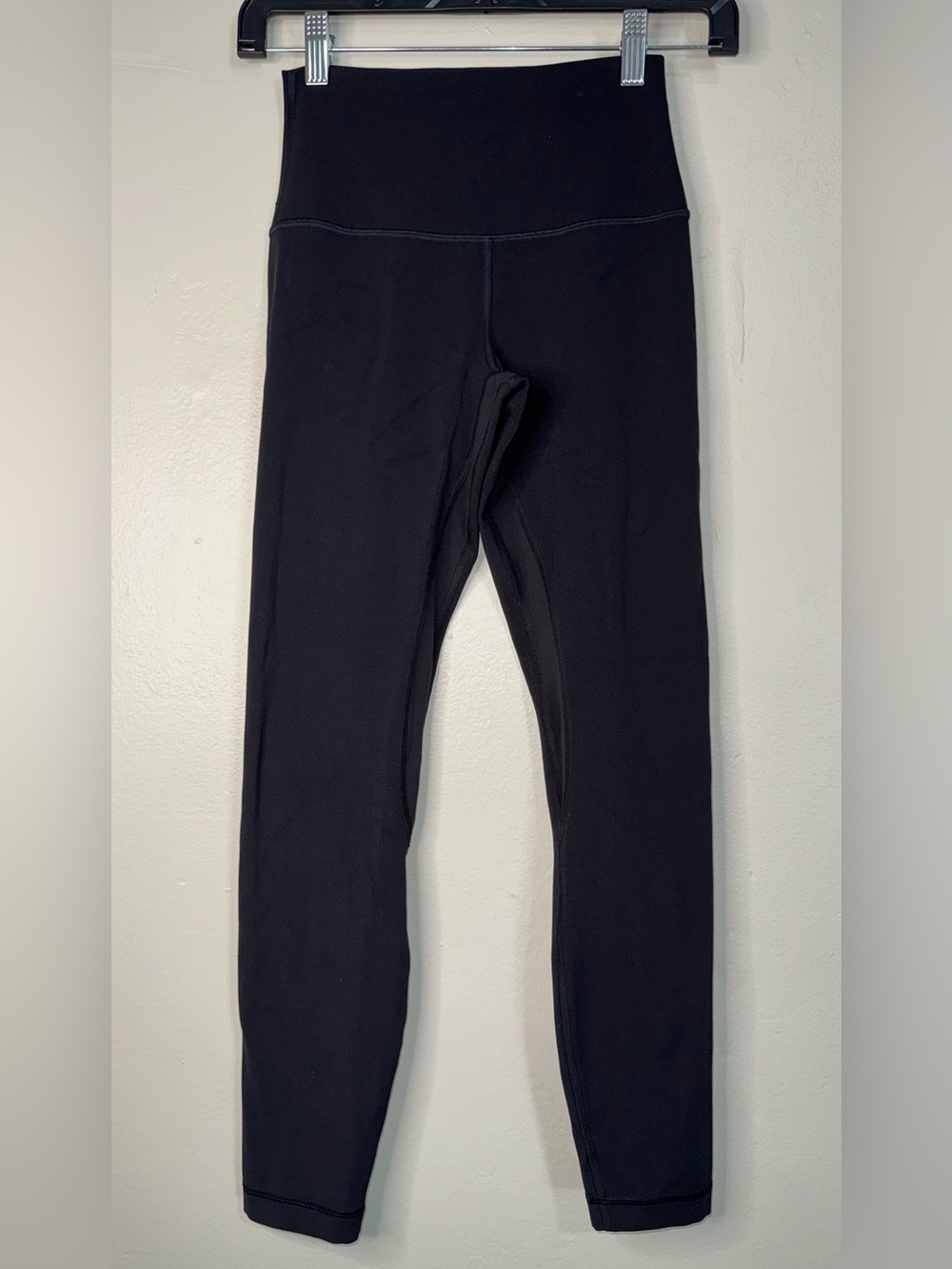 lululemon Align Black High-Waist Leggings